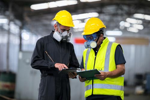Why H&S Professionals Are Key to the Future of Occupational Hygiene - 
