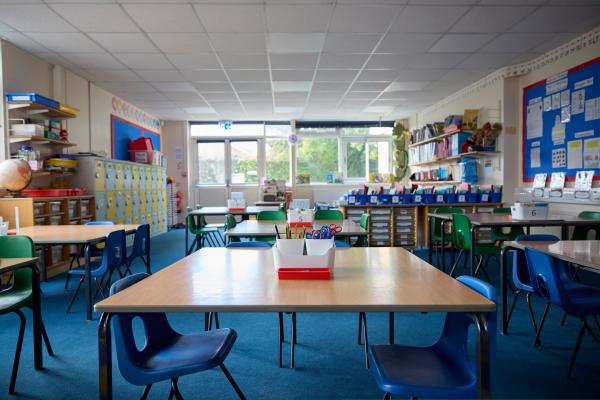 The Ongoing Challenge of Asbestos in UK Schools