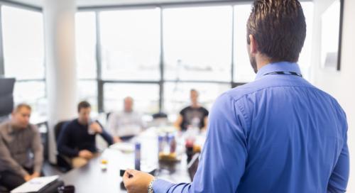 Photograph of Occupational Hygiene Qualification Courses