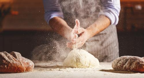 Photograph of Tackling Flour Dust Exposure Risks in Mills and Bakeries