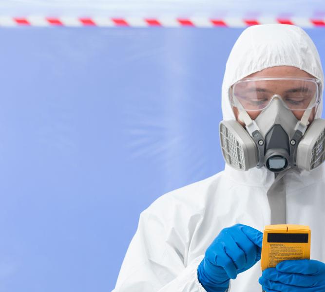 Asbestos Surveys | Envirochem