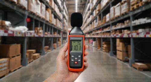 Photograph of Noise Assessments & Mapping