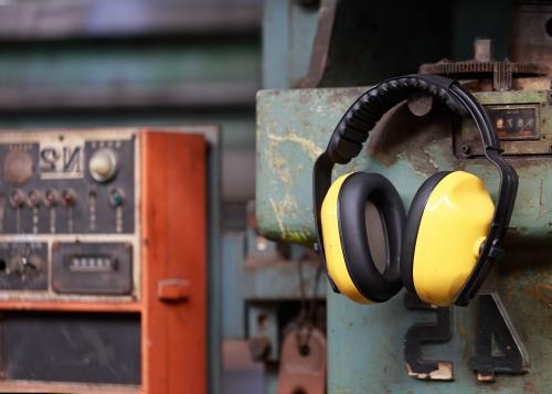 Photograph of Why Workplace Noise Exposure Is a Growing Health Risk in the UK