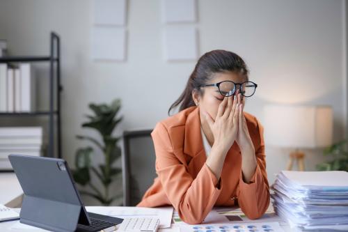 Could Mould Be Affecting Your Health at Work? - 