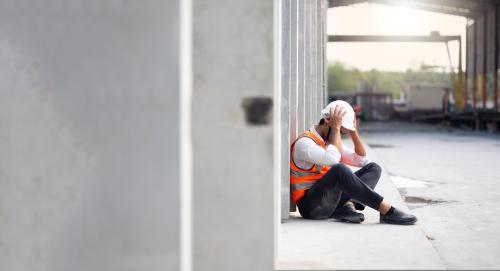 Photograph of How Occupational Hygiene Supports Mental Health in the Workplace