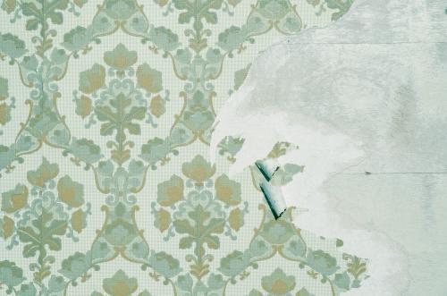 Photograph of The Dangers of Arsenic in Victorian Wallpaper & Paint