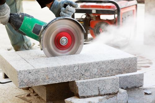 Photograph of Silica Dust in the Workplace: Essential Steps to Mitigate Risk