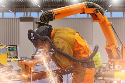 Photograph of Strengthening Workplace Hazard Management Under the Hierarchy of Control
