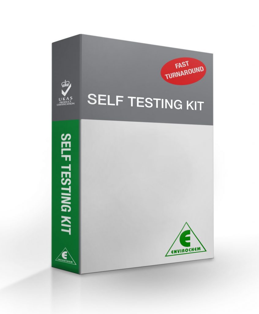 Asbestos Testing Kits Envirochem Blog