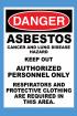 Asbestos - The UK’s biggest cause of work related deaths set to continue