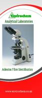 Envirochem Asbestos Fibre Identification
