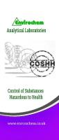 Envirochem COSHH Services