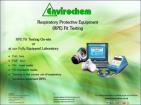Respiratory Protective Equipment (RPE) Fit Testing