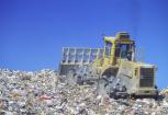 Waste acceptance at landfills